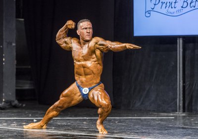 Eesti karikavõistlused kulturismis ja fitnessis 2017