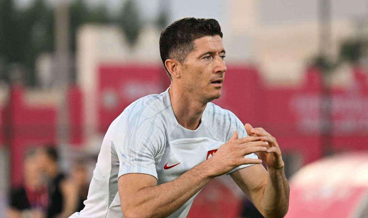 Robert Lewandowski