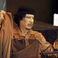 Gaddafi kutsub rahvast relvavõitlusse vaenlase vastu