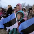 ФОТО: День независимости Эстонии отметили в Кохтла-Ярве и Кохтлаской волости
