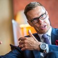 Soome ekspeaministri ja praeguse rahandusministri Alexander Stubbi kodu ründasid vandaalid
