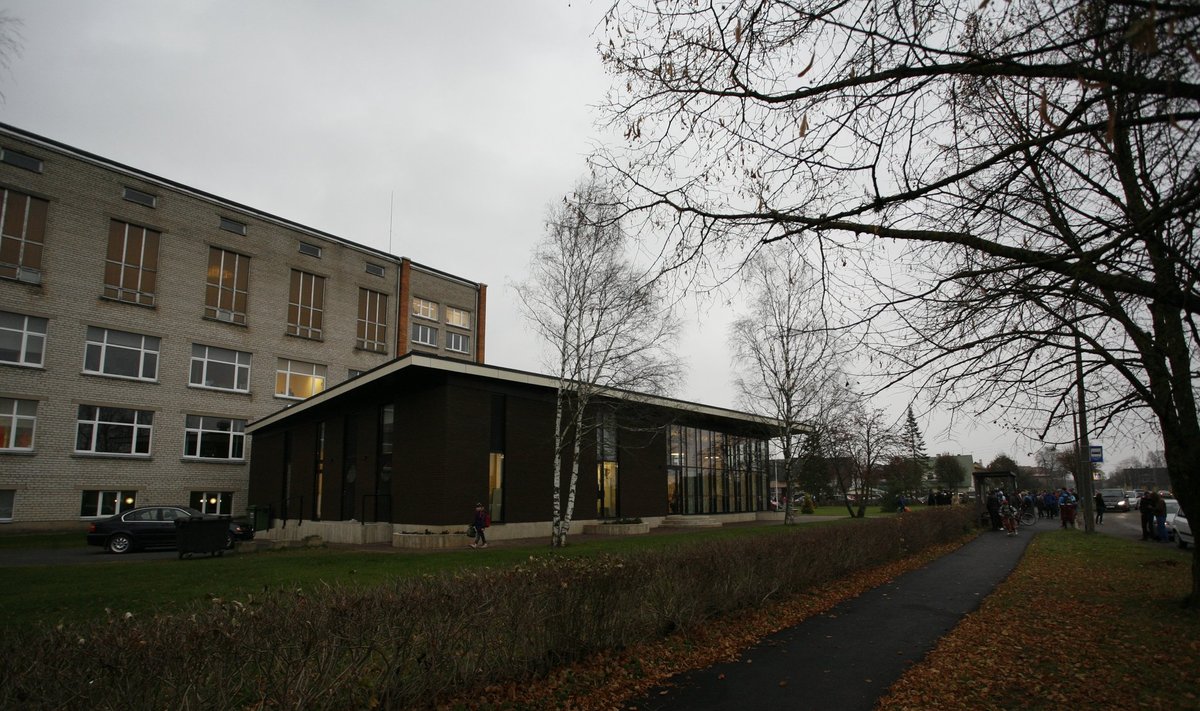 Viljandi Paalalinna kool