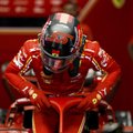 Ferrari vormelisõitja jääb Saudi Araabia F1 etapilt eemale 