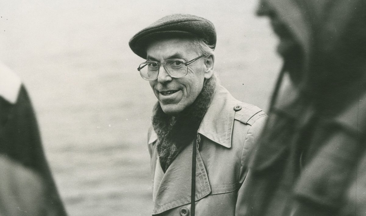 Lennart Meri oskas igas olukorras särada ja välja paista.