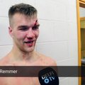 DELFI VIDEO | Ott Remmer läks spordisaalist EMO-sse kulmu õmblema: "Mul kohe üldse ei vea nende haavadega!"