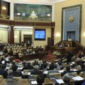 Kasahstanis toimuvad parlamendivalimised