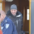 FOTOD JA VIDEO: Altkäemaksukahtlusega Tallinna Sadama eksjuht Allan Kiil pääses arestimajast