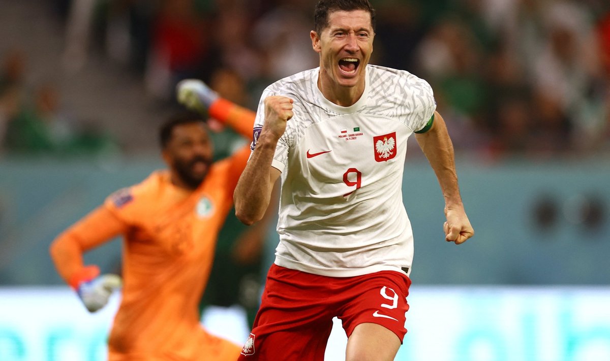 Robert Lewandowski