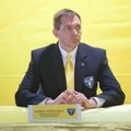 Eesti Autospordi Liit toetab Eesti Olümpiakomitee presidendivalimistel Urmas Sõõrumaad