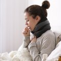 Mida soovitab dr Riina Raudsik, kui kallale on tulnud gripp