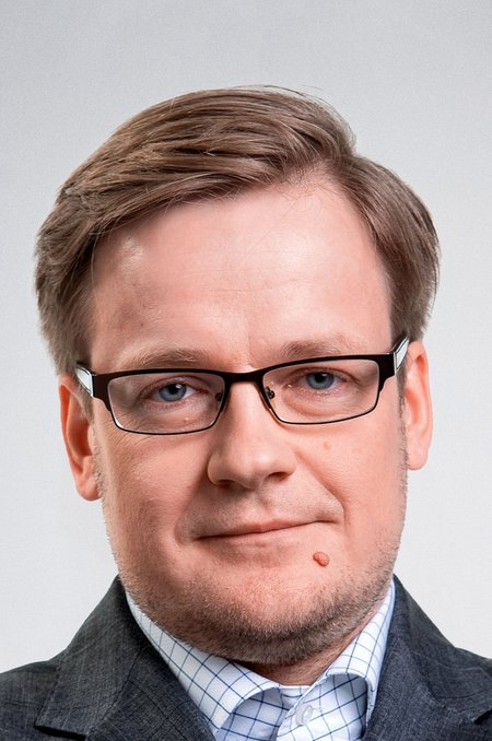 Erik Moora on Eesti Ekspressi peatoimetaja.