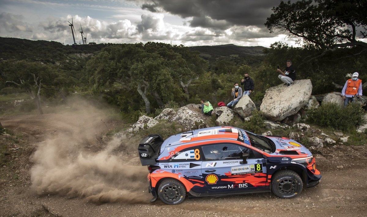 Mis saab Hyundai tulevikust WRC-sarjas?