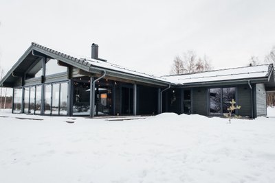 Eramu Lääne-Virumaal, Estonian Log Cabins OÜ 