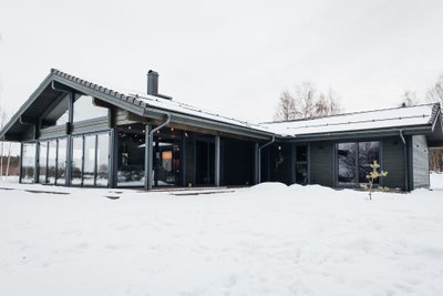 Eramu Lääne-Virumaal, Estonian Log Cabins OÜ