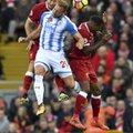 FOTOD | Liverpool võitis kindlalt, Klavan pääses Lovreni vigastuse tõttu algkoosseisu