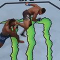 VIDEO | UFC-sarjas nähti ulmelist nokauti, mida peetakse läbi aegade parimaks