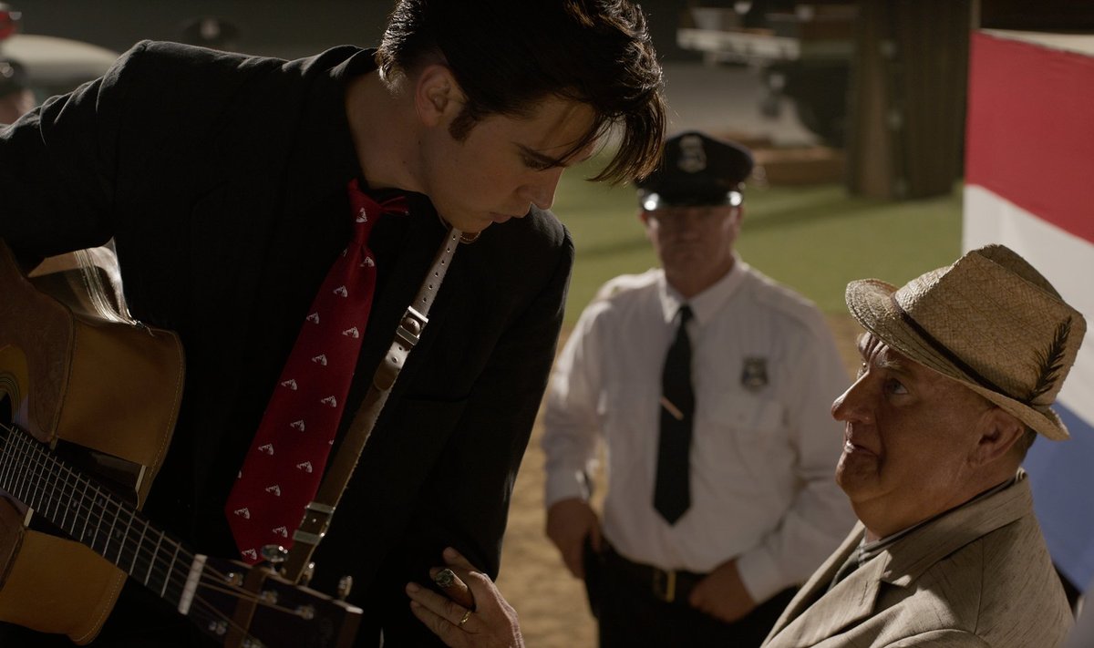 Elvis (2022)
