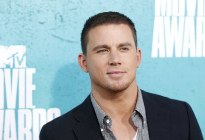 Actor Channing Tatum arrives at the 2012 MTV Movie Awards in Los Angeles