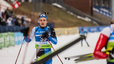Eesti meesjuuniorid said Otepää MMi teatesõidus 14. koha