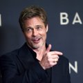 Õnnesoovid! Brad Pitt tähistas 60. sünnipäeva koos uue silmarõõmuga