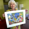 Astrid Lindgren Ilon Wiklandile: paljud lapsed mäletavad läbi kogu oma elu sinu loodud pilte