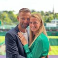 PILTUUDIS | Kahekordne Wimbledoni tšempion kihlus tennisemekas oma treeneriga