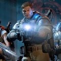 Microsofti mänguseeria "Gears of War" jõuab suurele ekraanile