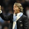 Mancini: ma ei ole Wenger, ma tahan võita!