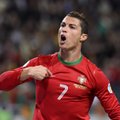 Delfi lugejate hinnang: maailma parima tiitlit väärib Cristiano Ronaldo!