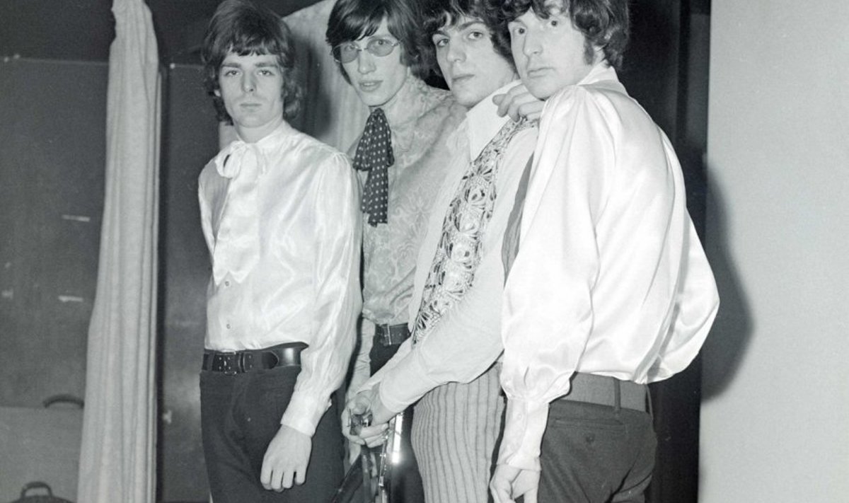 Pink Floyd (1967)