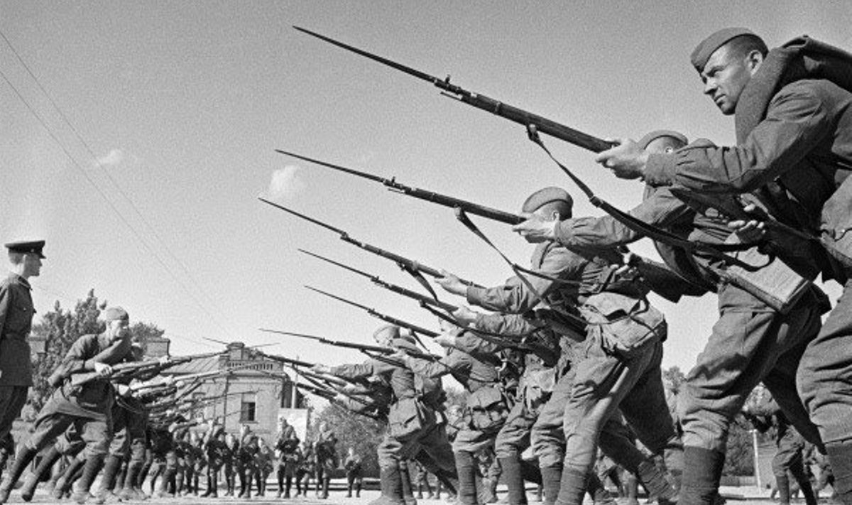 Punaarmee 1941. aastal