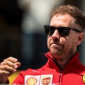 VIDEO | Pettunud, aga rahulik Vettel: oleksin Verstappeni ilma eriliste pretensioonideta mööda lasknud, aga selle asemel rikkus ta meie mõlema võistluse...