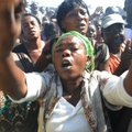 Maavärin tekitas Haiti pealinnas paanika