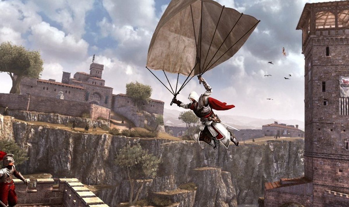 Assassins Creed - Brotherhood 