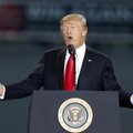 Trump ähvardas televõrgult NBC litsentsi ära võtta uudise pärast, et tahab tuumaarsenali kümnekordistada