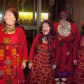 "Бурановские бабушки" возьмут на "Евровидение" в Баку печь