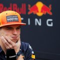 Max Verstappen saab Sotši GP-etapil karistada