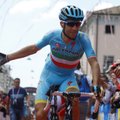 Astana meeskond soovib Tour de France´il näha nii Nibalit kui Kangertit