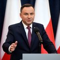 Poola president allkirjastas EL-i karmi reageeringu esile kutsunud kohtusüsteemi muudatused