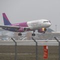 Wizz Air снова стал летать из Таллинна в города Украины. Долго ли это продлится?