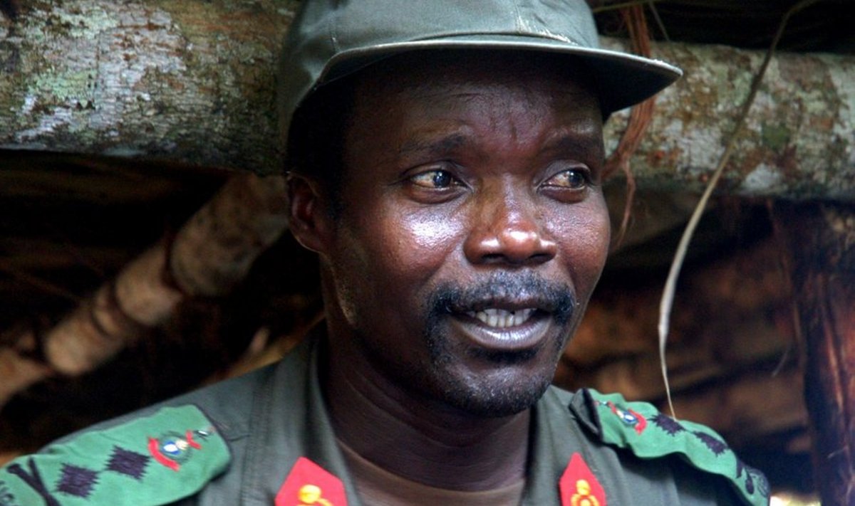 Joseph Kony