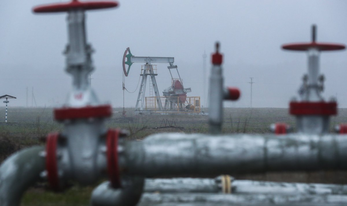 Naftatootmine Venemaal Tatarstanis