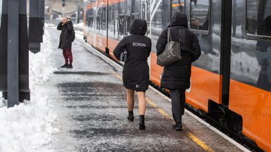 Lux Express Tartu–Riia rongiliinist: ei saa aru, miks seda nii jõuliselt surutakse