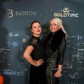 GALERII | Goldtime ja Bastion korraldasid Hiltonis särava aastalõpupeo