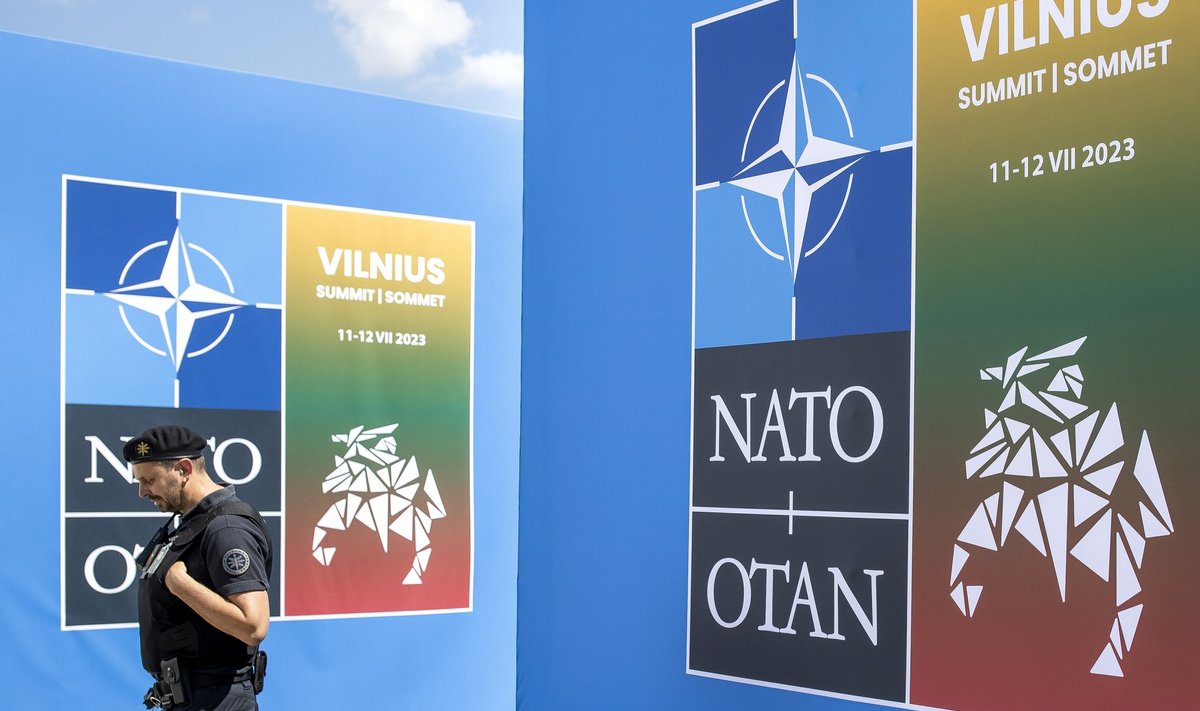 EU NATO Summit Glance