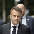 Macron kutsus Prantsusmaa peavooluparteisid üles moodustama koalitsiooni