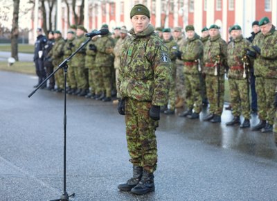 Подполковник Антти Вильясте