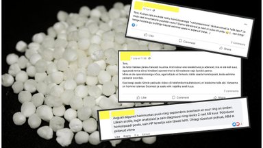 Homöopaatia julm pale. Valus piinleva imiku ema: „Kui helistan perearstile, määrab ta arvatavasti mingisuguse ravi“