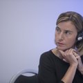 Euroliidu „välisminister“ Delfile: Vene-vastased sanktsioonid pole äpardunud, juba nendes üksmeele säilitamine on saavutus