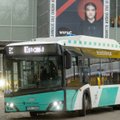 Внимание! С февраля в Таллинне изменятся расписания нескольких автобусных маршрутов
